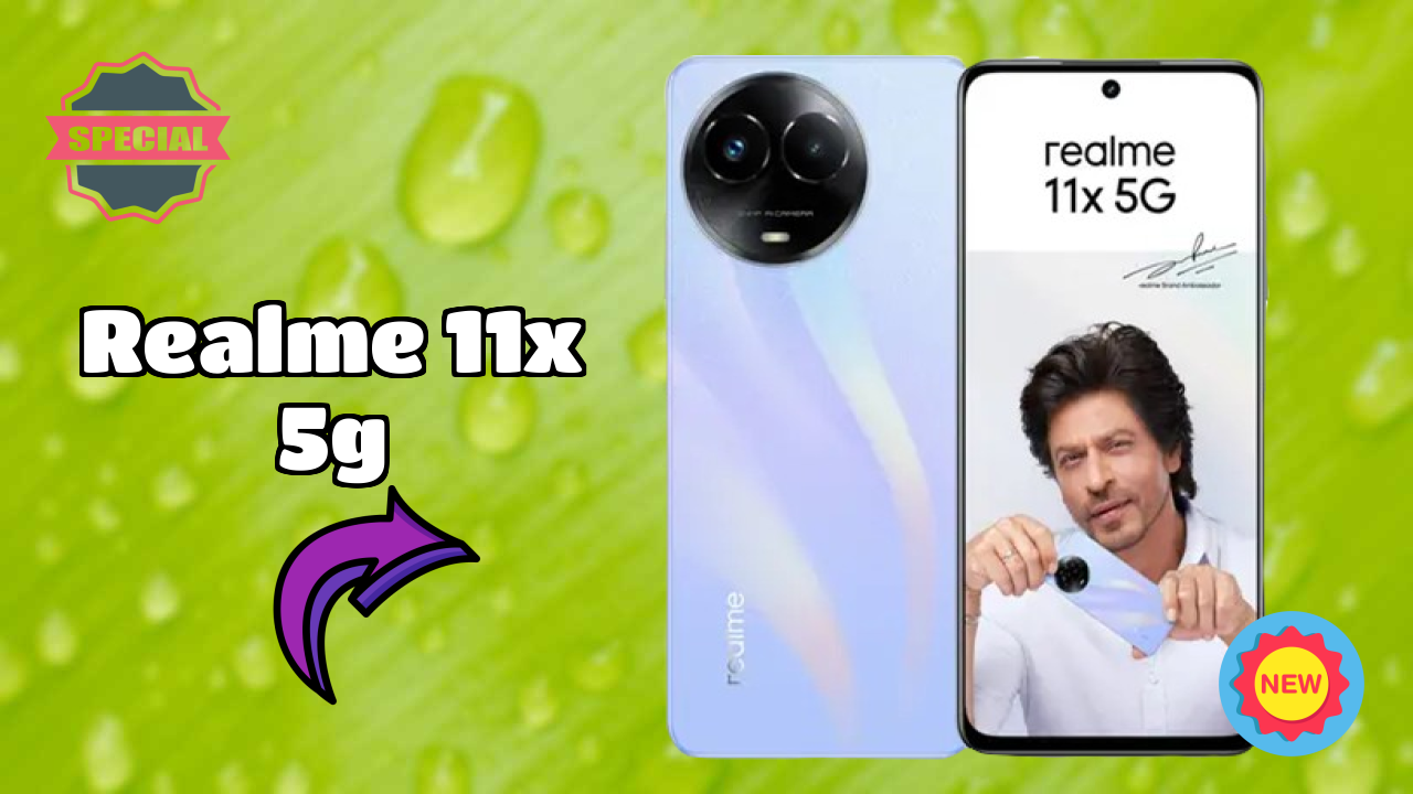 Realme 11x 5G vs Samsung Galaxy: Detailed Compare