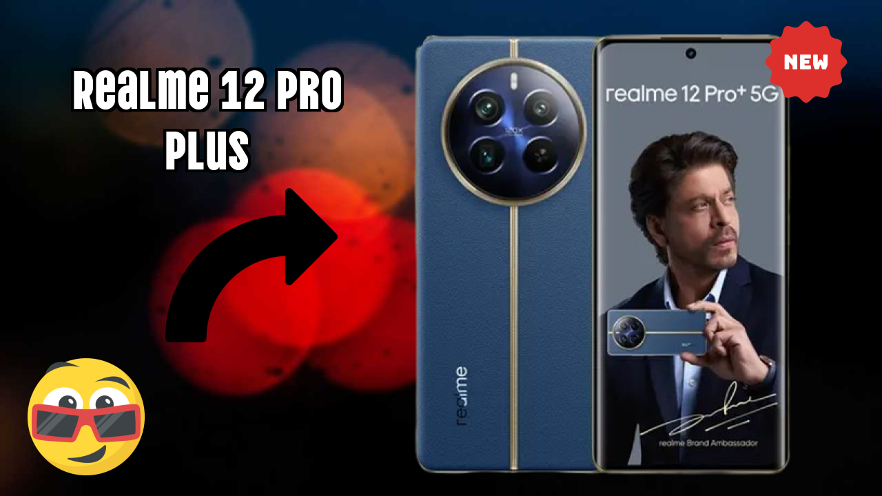 Realme 12 Pro Plus at ₹25,999 - Complete Specifications List