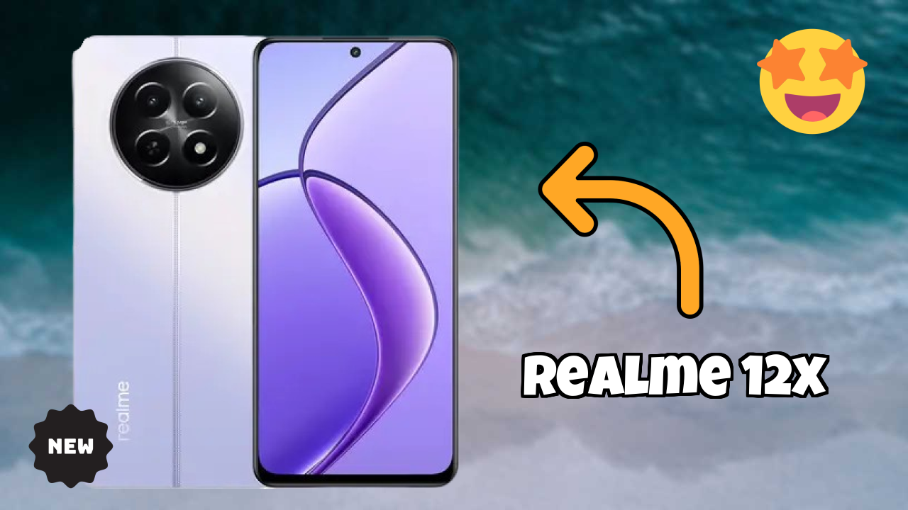 Realme 12x Battery Review: 5000 MAh Usage Analysis