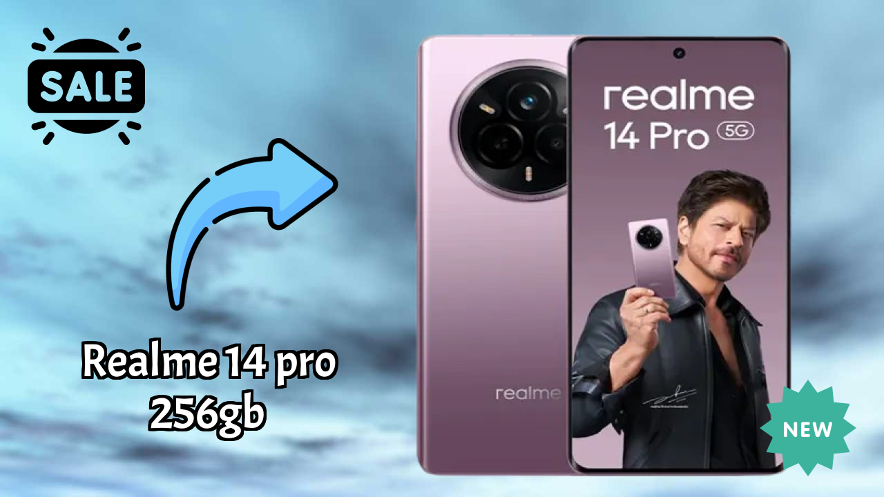 Realme 14 Pro 256GB Battery Test: 6000 MAh Endurance Review