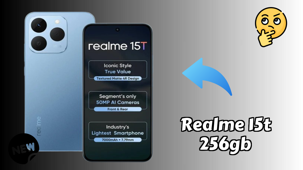 Realme 15T 256GB Camera Samples: 50 MP + 2 MP Rear Camera Real Photos