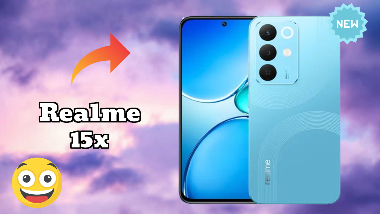 Realme 15x RAM Performance: 6 GB RAM Gaming Check