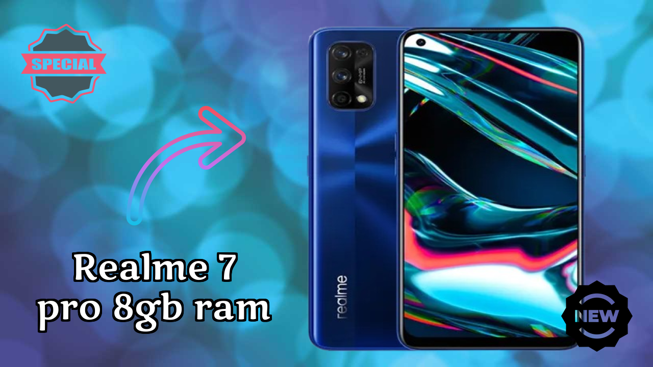 Realme 7 Pro 8GB RAM Display Review: Super AMOLED Tech Explained