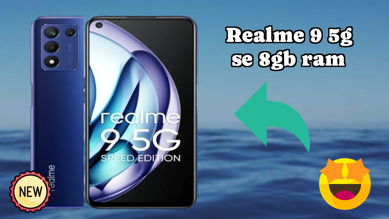 Realme 9 5G SE 8GB RAM Gaming Performance: Snapdragon 778G FPS Test