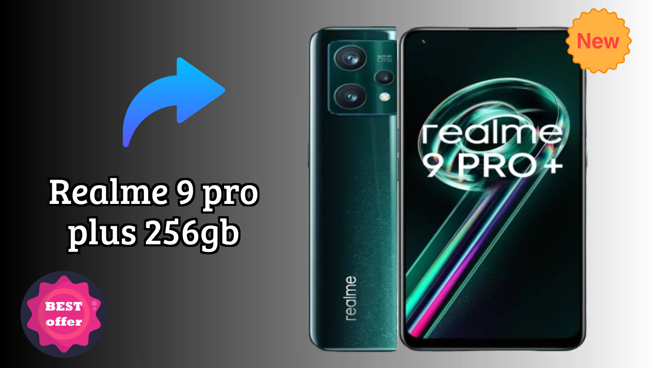 Realme 9 Pro Plus 256GB at ₹19,940 - Complete Buying Guide