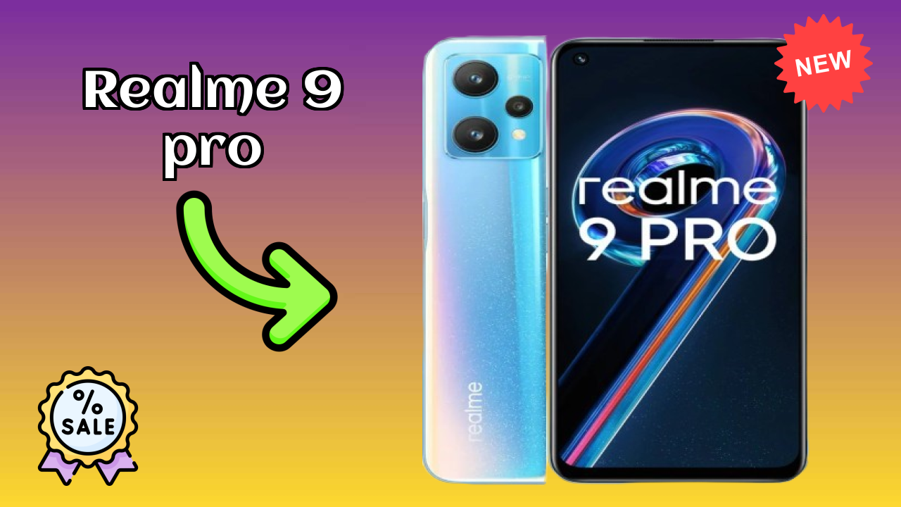 Realme 9 Pro Display Size: 6.6 Inches (16.76 Cm) Screen Test