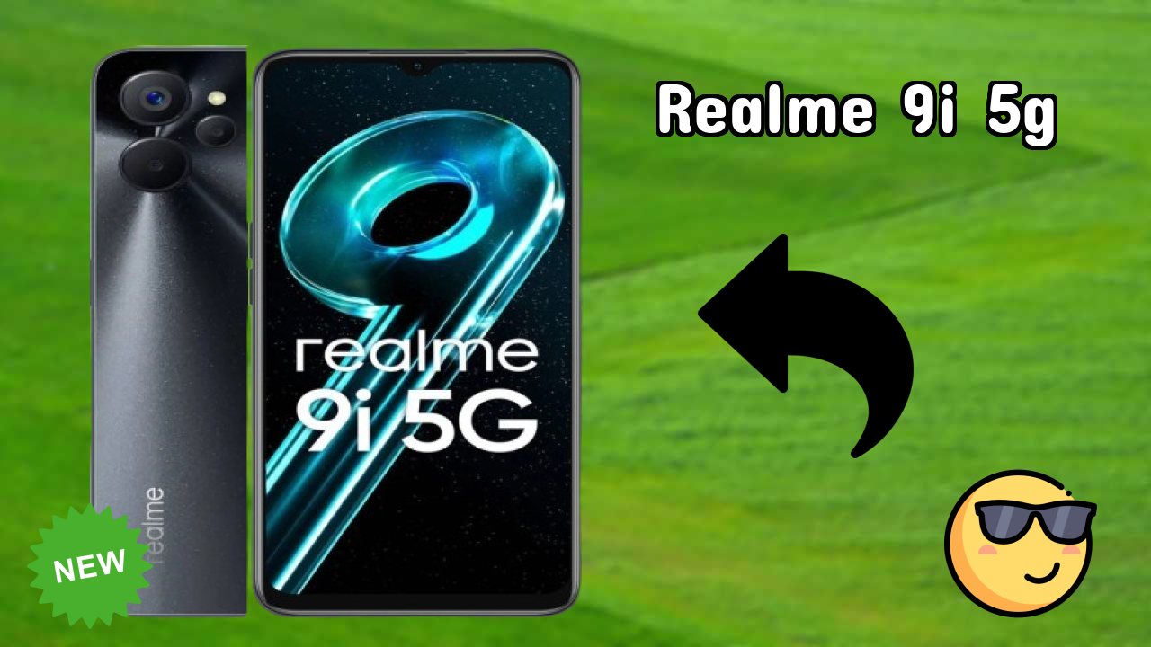 Realme 9i 5G Camera Quality: 8 MP Front Camera Selfie Review