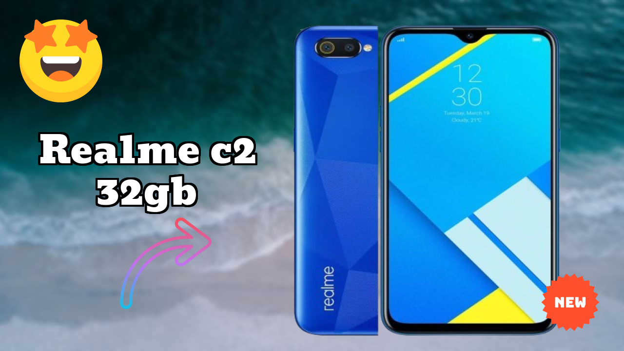 Realme C2 32GB Battery Life: 4000 MAh Charging Speed Test