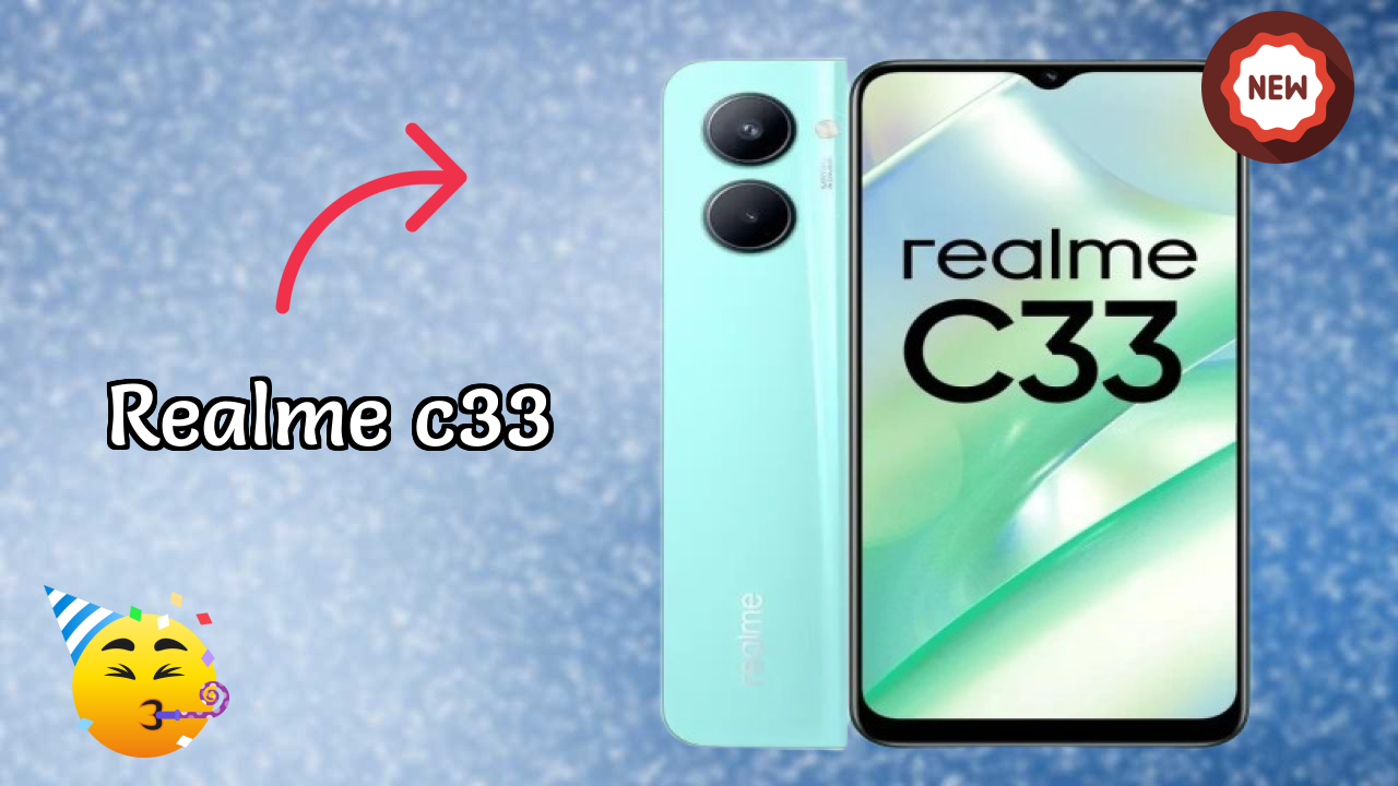 Realme C33 Camera Review: 50 MP + 0.3 MP Rear Camera Low Light Test