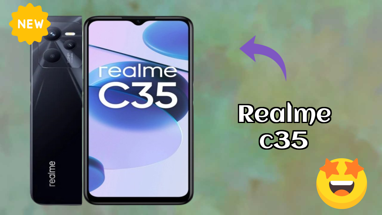 Realme C35 vs Competitors: Best Budget Phone
