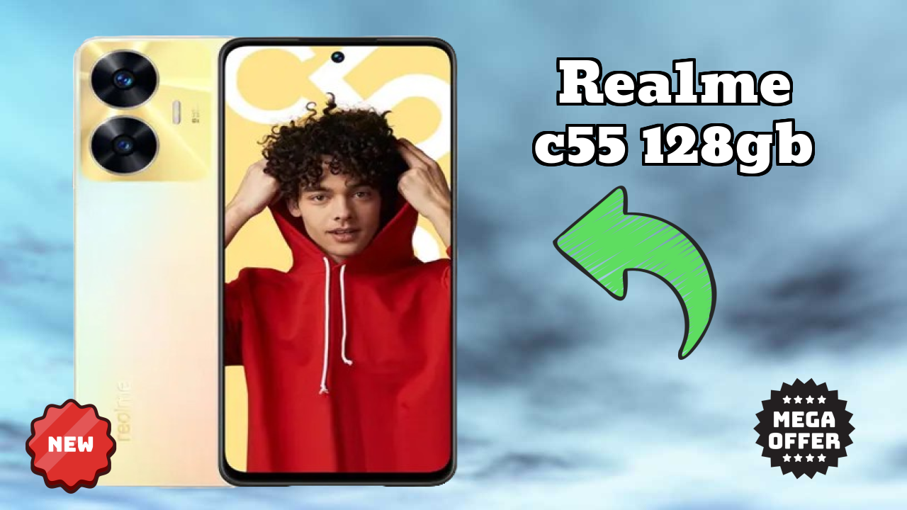 Realme C55 128GB Processor Test: MediaTek Helio G88 Speed Review