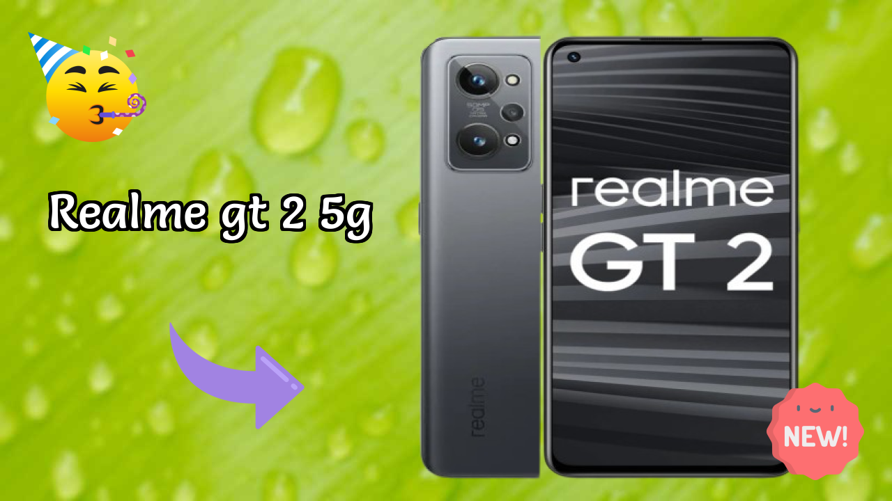 Realme GT 2 5G Camera Test: 16 MP Front Camera Selfie Quality