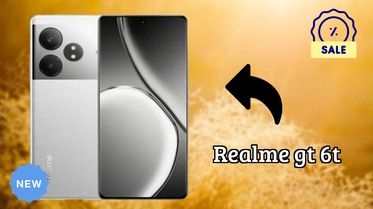 Realme GT 6T at ₹27,999 - Is It Worth Buying Now?