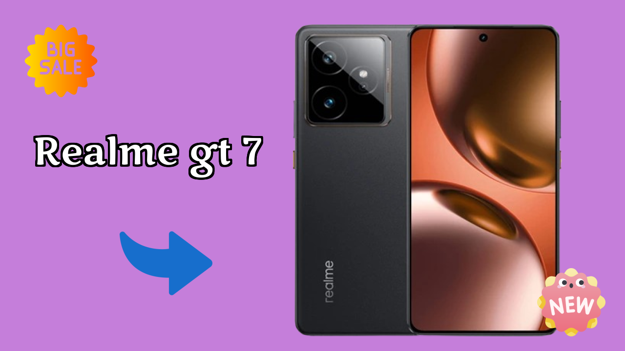 Realme GT 7 Camera Review: 50 MP + 8 MP + 50 MP Rear Camera Photo Samples
