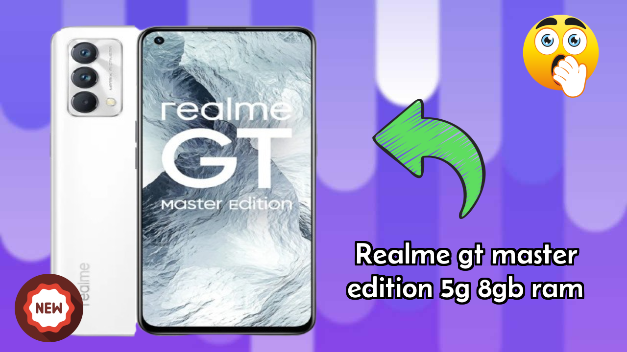 Realme GT Master Edition 5G 8GB RAM vs iPhone: Which Offers Better Value?