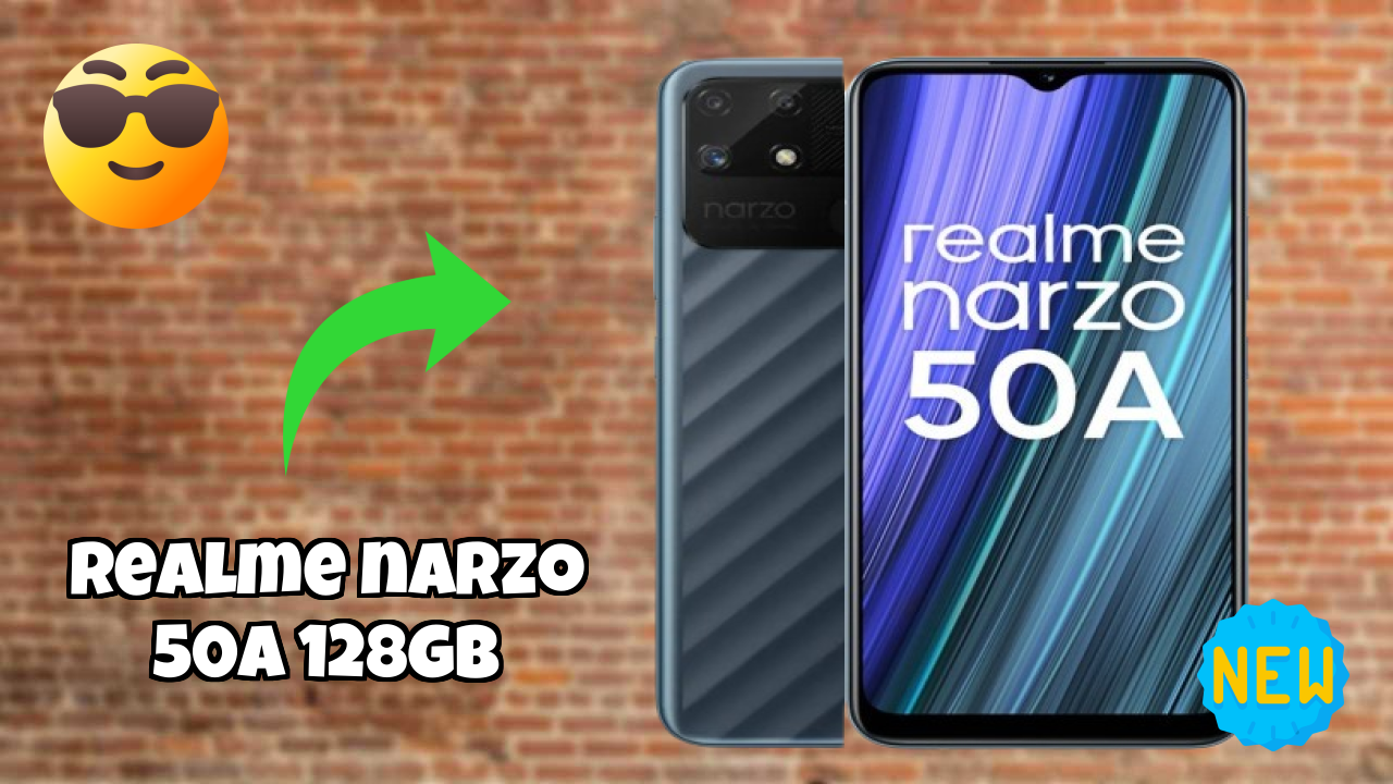 Realme Narzo 50A 128GB Battery Review: 6000 MAh Charging Time