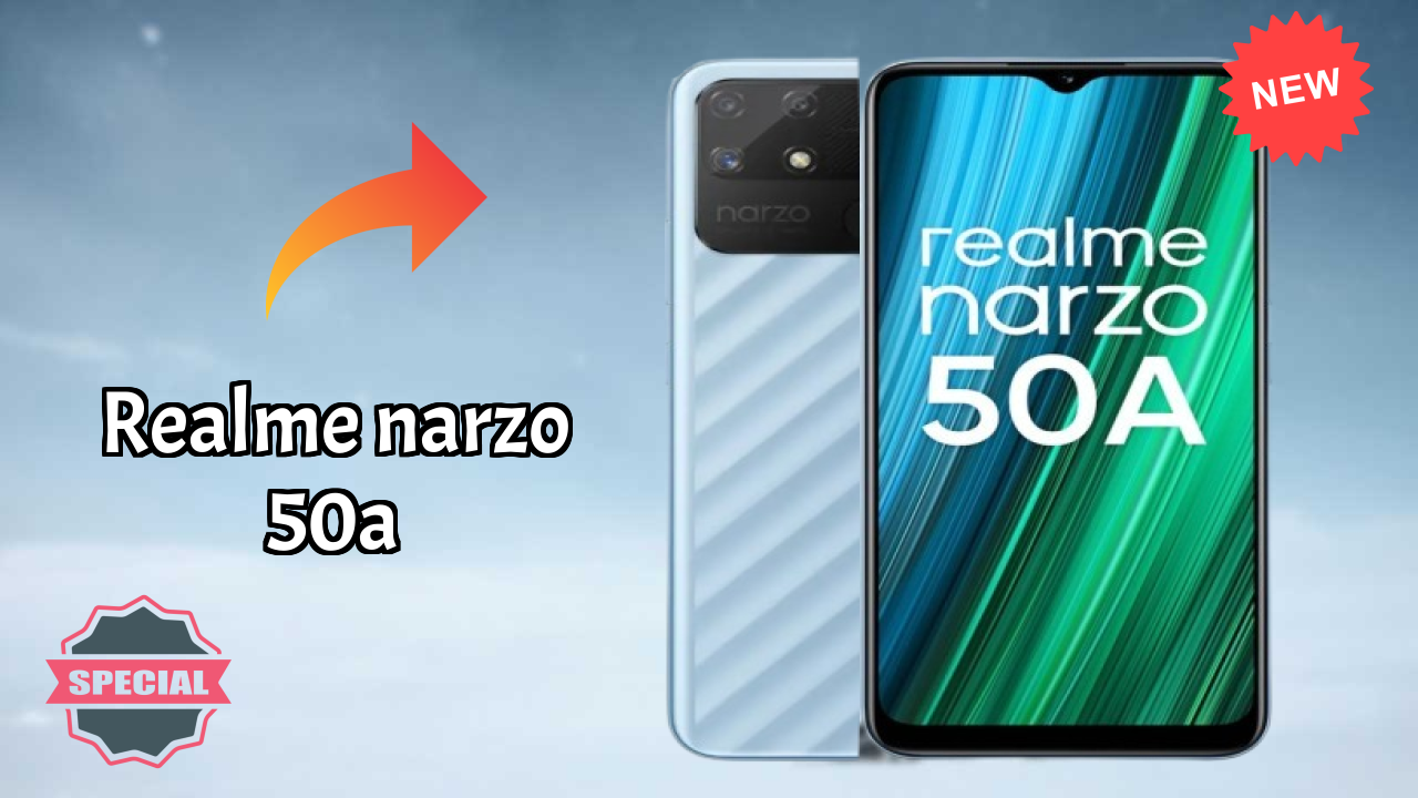 Realme Narzo 50A Battery Review: 6000 MAh Charging Time
