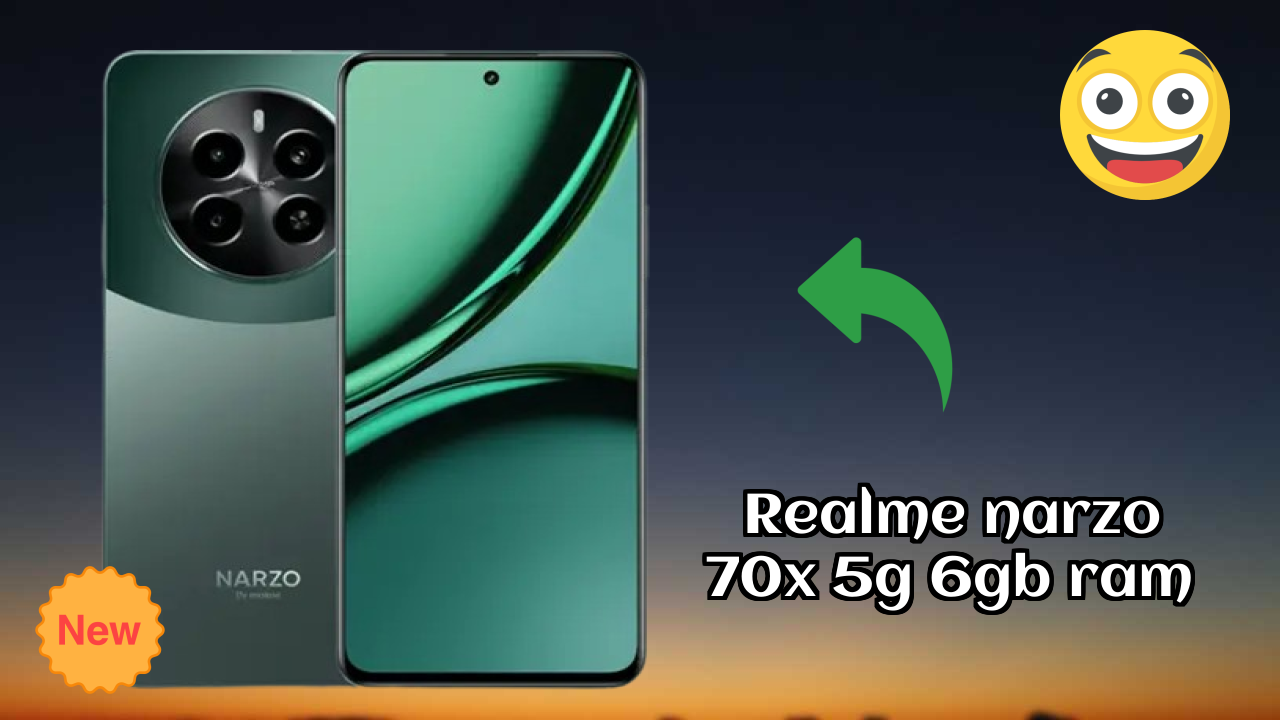 Realme Narzo 70x 5G 6GB RAM Battery Test: 5000 MAh Real-World Review