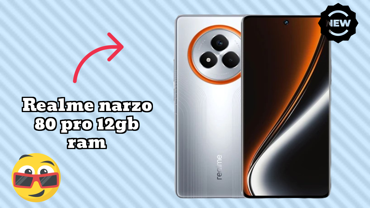 Realme Narzo 80 Pro 12GB RAM at ₹19,998 - Should You Buy Now?