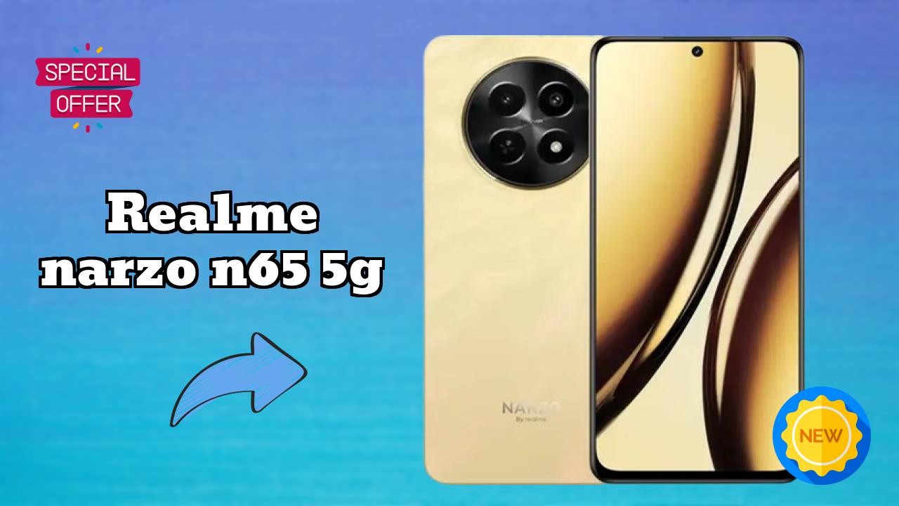 Realme Narzo N65 5G Camera Samples: 50 MP Rear Camera Real Photos