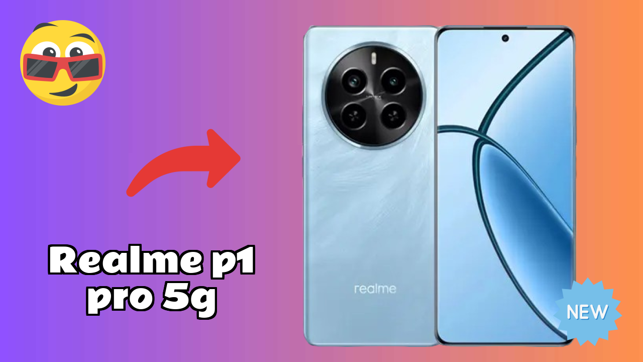 Realme P1 Pro 5G Gaming Benchmarks: Snapdragon 6 Gen 1 Tested