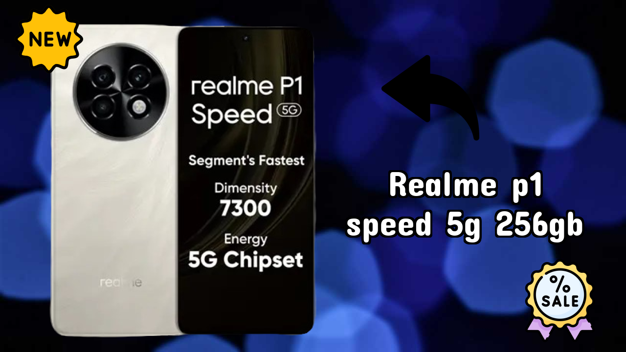 Realme P1 Speed 5G 256GB Camera Review: 50 MP + 2 MP Rear Camera Low Light
