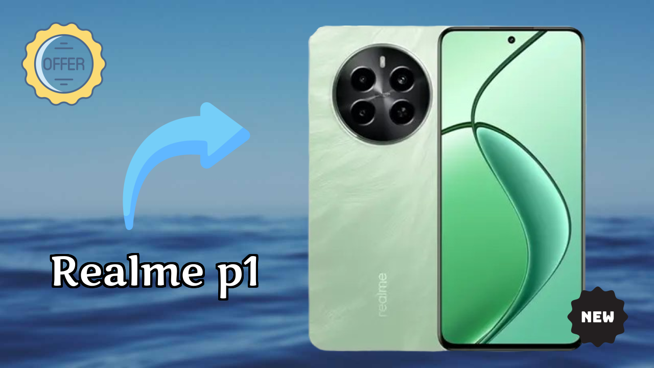 Should You Buy Realme P1 in 2024? Complete Analysis