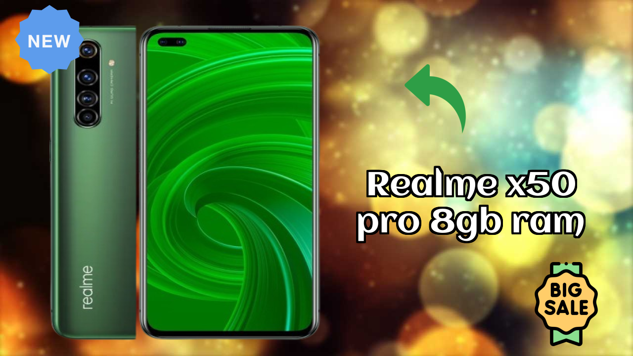 Realme X50 Pro 8GB RAM vs Samsung: Complete Feature Compare