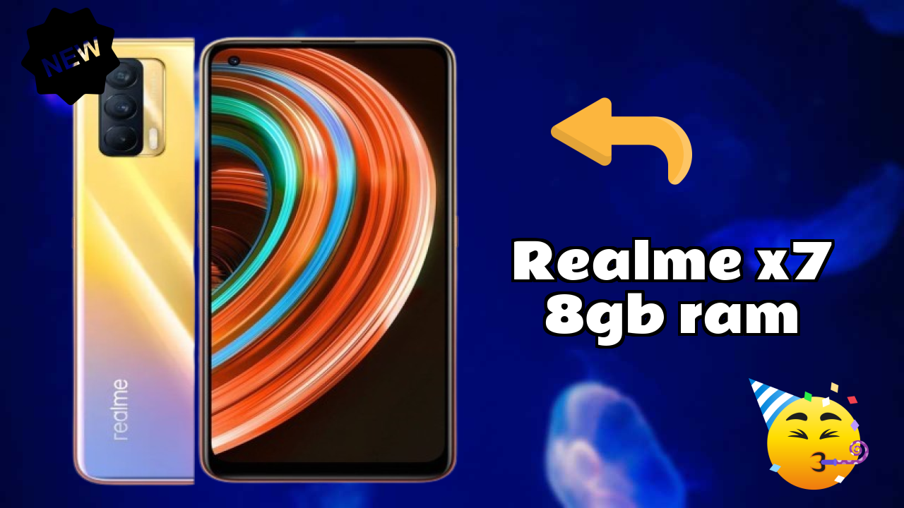 Realme X7 8GB RAM Battery Test: 4310 MAh Real-World Usage