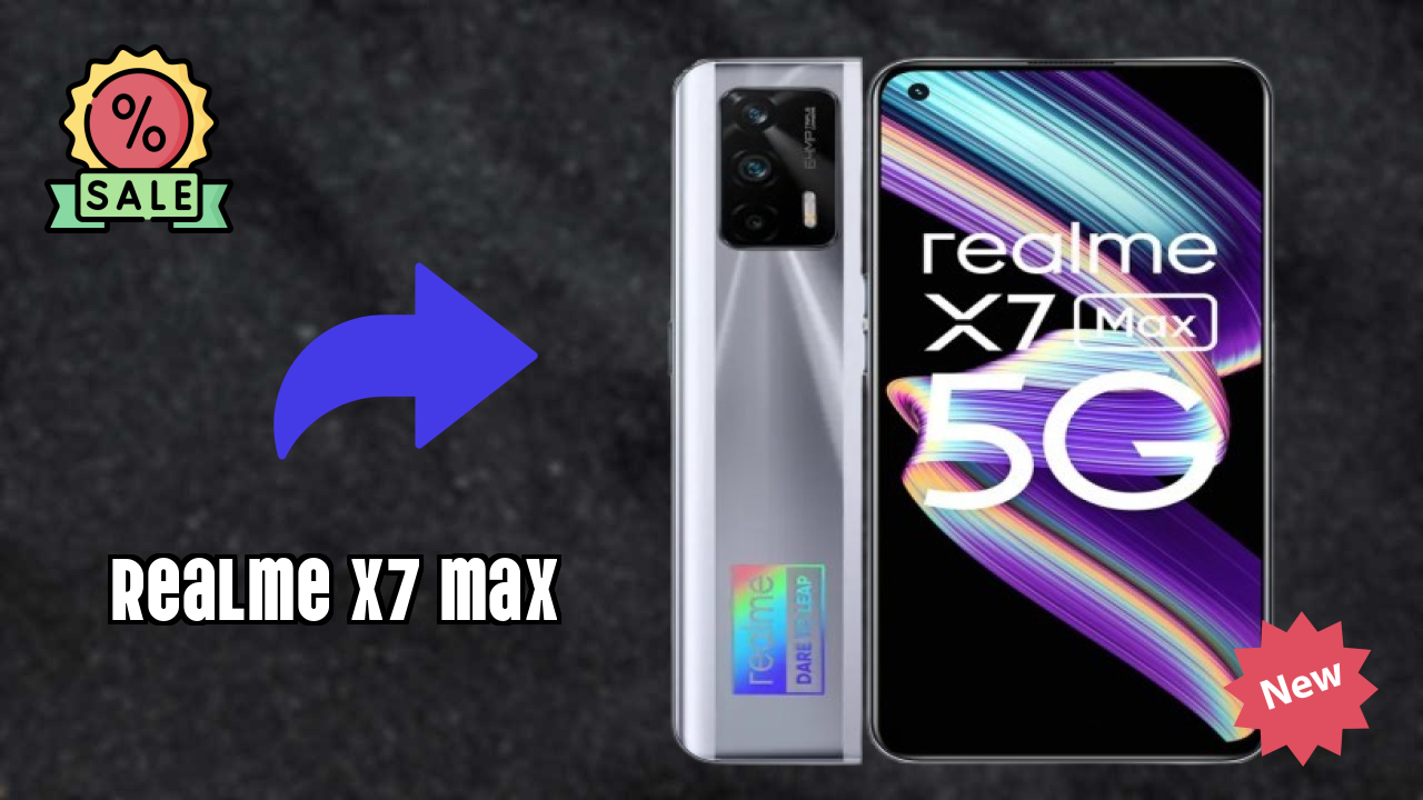 Realme X7 Max Battery Test: 4500 MAh How Long Lasts