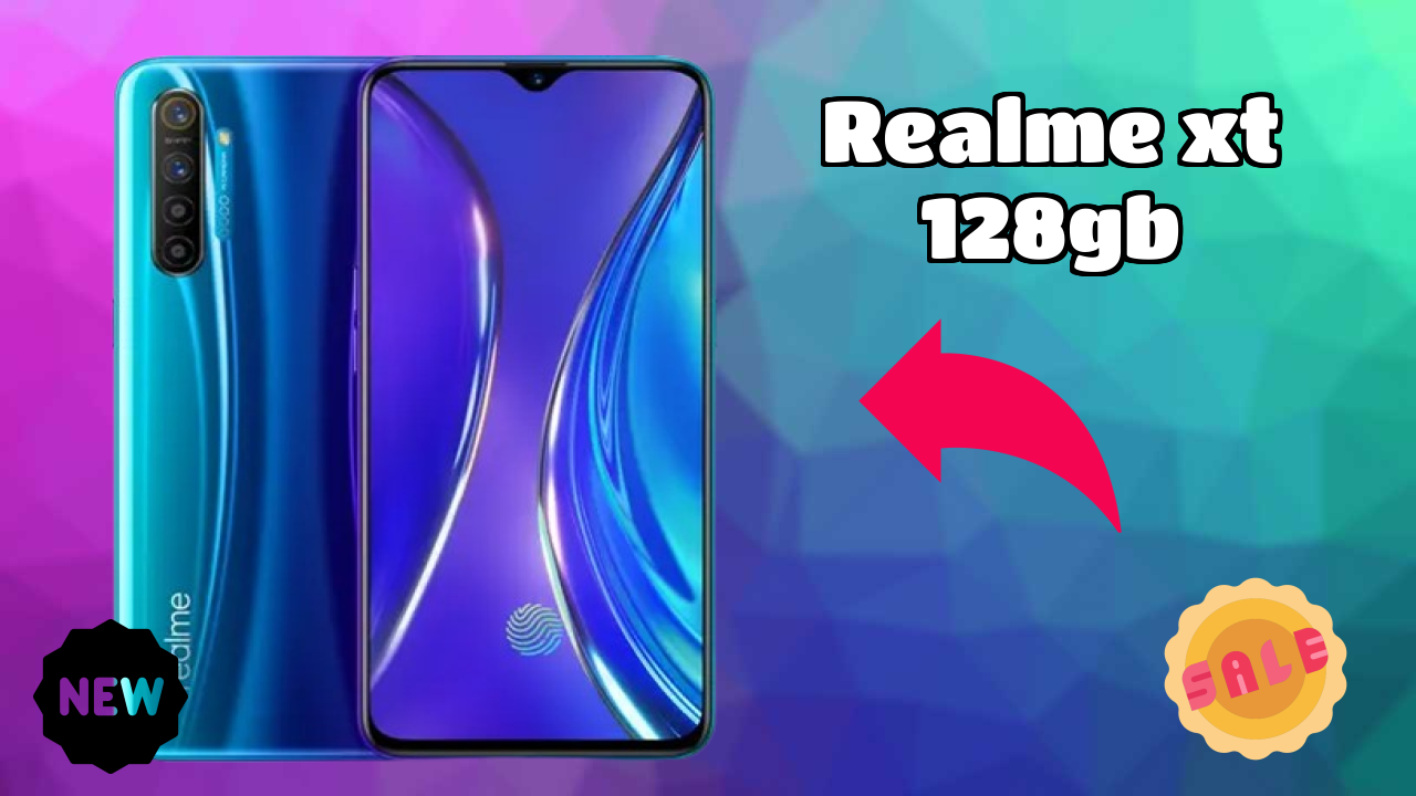 Realme XT 128GB Performance Test: Snapdragon 712 All Apps