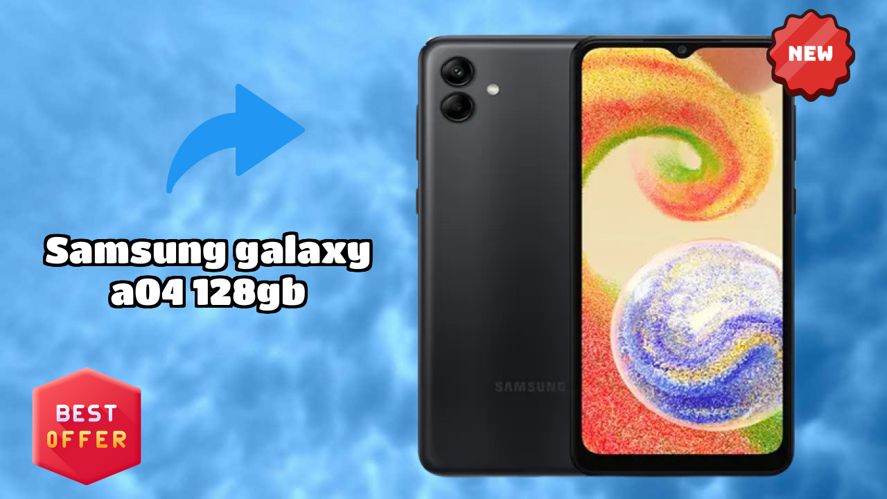 Samsung Galaxy A04 128GB Camera Samples: 50 MP + 2 MP Rear Camera Real Photos