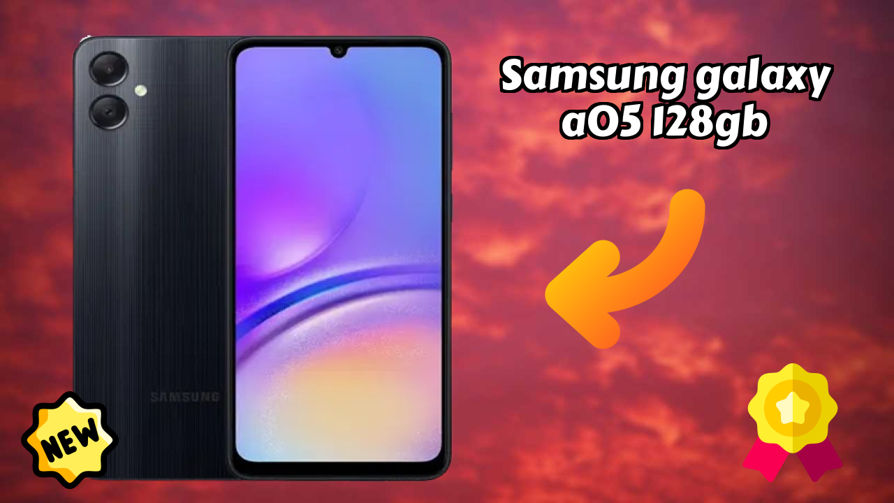 Samsung Galaxy A05 128GB at ₹12,499 - Complete Buying Guide
