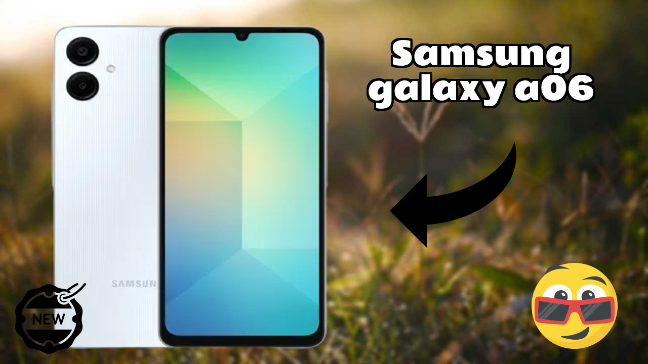 Samsung Galaxy A06 at ₹8,790 - Best Deal Available Right Now