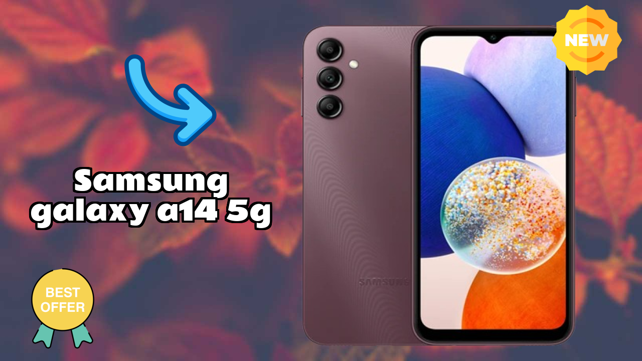 Samsung Galaxy A14 5G Gaming Performance: Samsung Exynos 1330 FPS Test