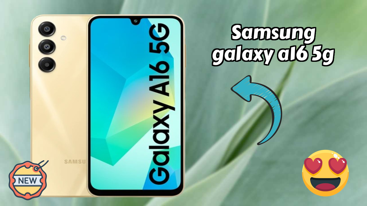 Samsung Galaxy A16 5G at ₹18,999 - Everything About It