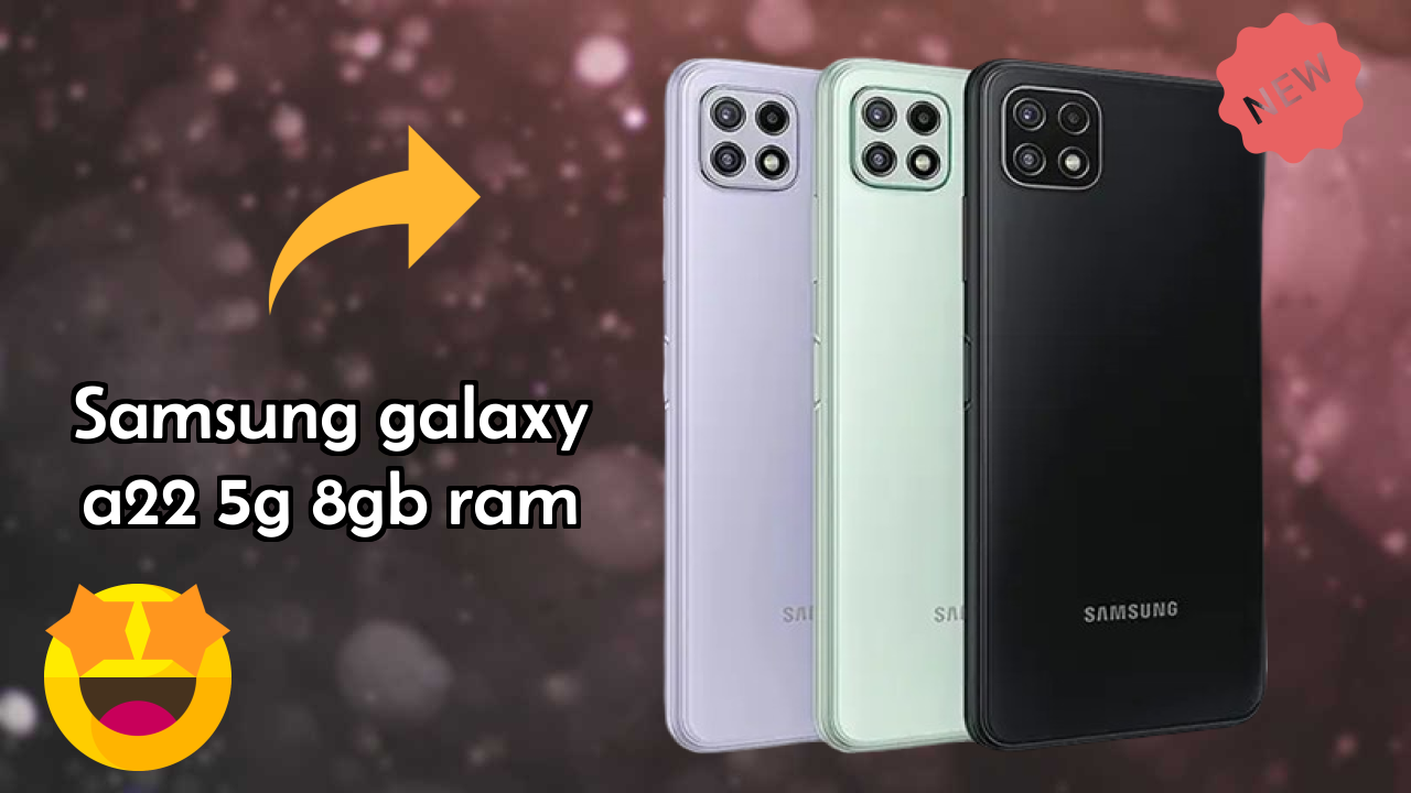 Samsung Galaxy A22 5G 8GB RAM Review: 8 GB RAM Multitasking Check