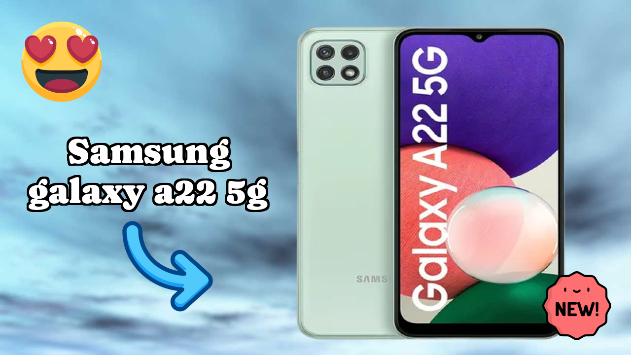 Samsung Galaxy A22 5G RAM Test: 6 GB RAM Handles Multitasking?