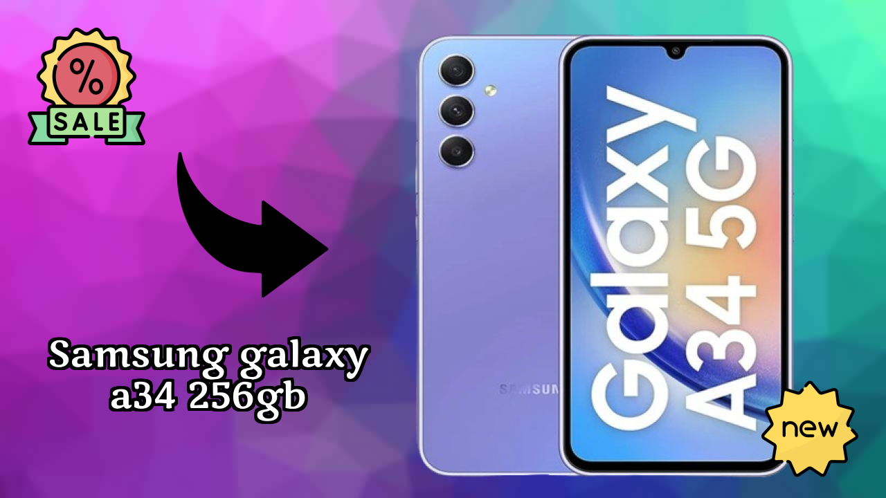 Samsung Galaxy A34 256GB Camera Review: 48 MP + 8 MP + 5 MP Rear Camera Photo Test