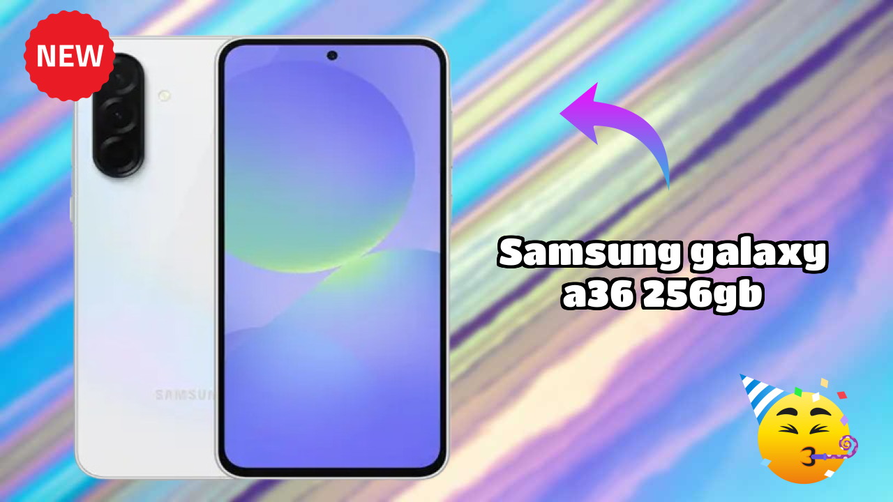 Samsung Galaxy A36 256GB Camera Review: 50 MP + 8 MP + 5 MP Rear Camera Photo Quality