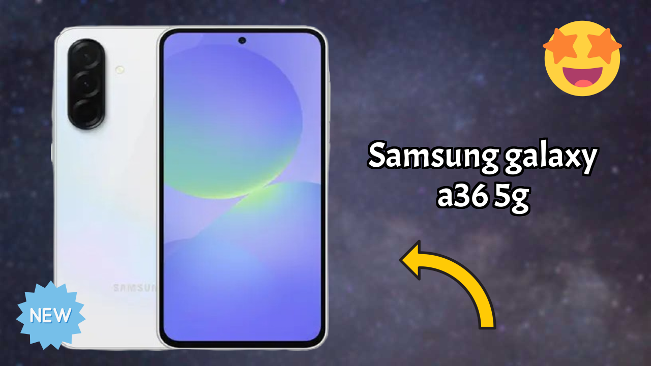 Samsung Galaxy A36 5G Price: ₹28,499 - Should You Buy It?