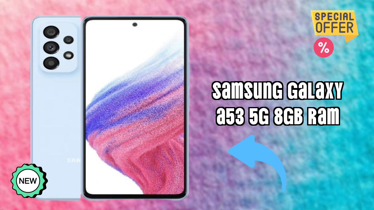 Samsung Galaxy A53 5G 8GB RAM Camera Quality: 64 MP + 12 MP + 5 MP + 5 MP Rear Camera Photo Review
