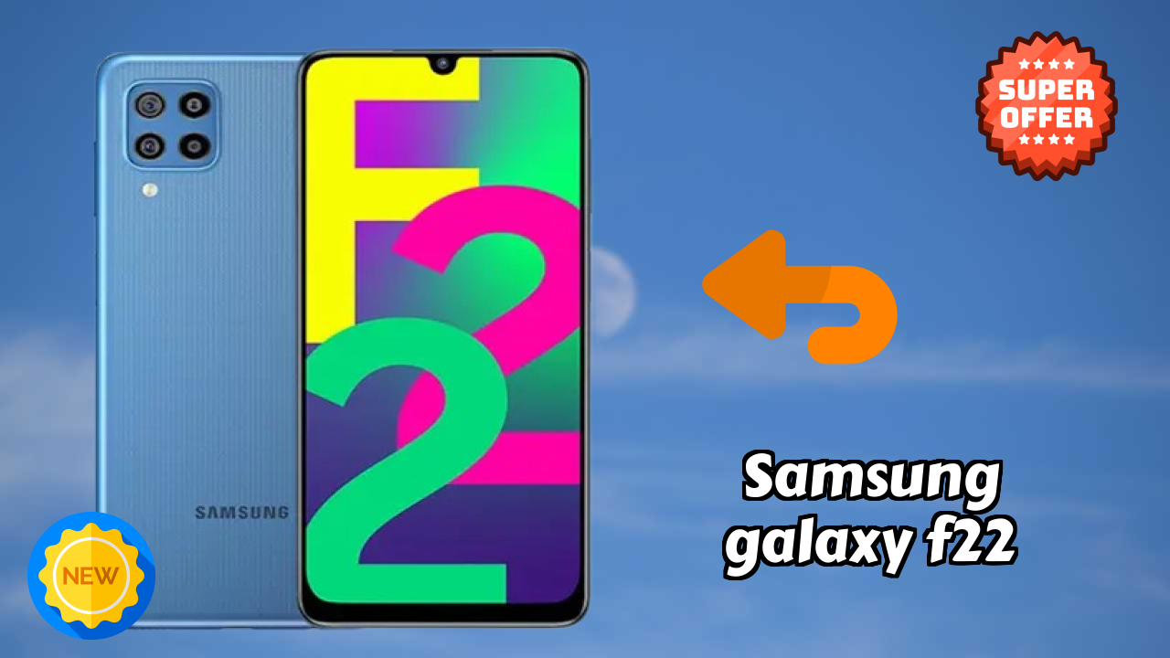 Samsung Galaxy F22 RAM Test: 4 GB RAM Handles Heavy Tasks