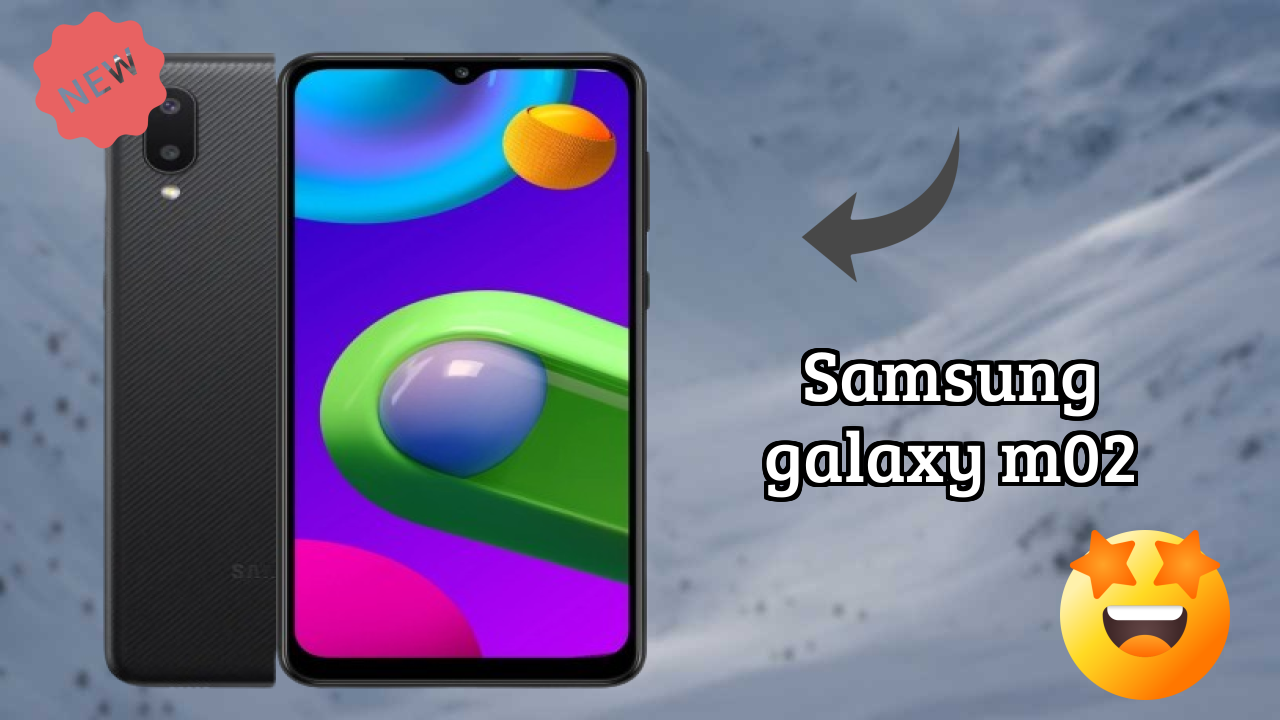 Samsung Galaxy M02 Display Size: 6.5 Inches (16.51 Cm) Screen Test