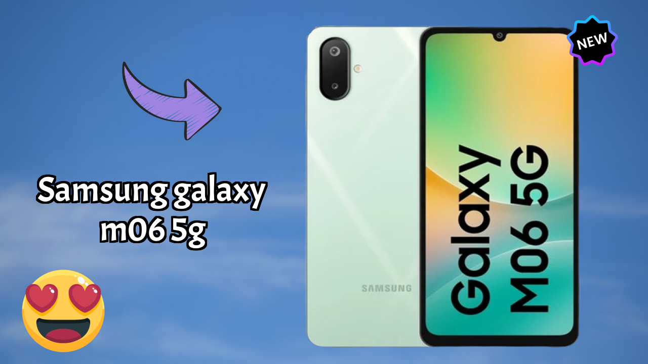 Samsung Galaxy M06 5G Price Drop Alert: Now Just ₹7,999