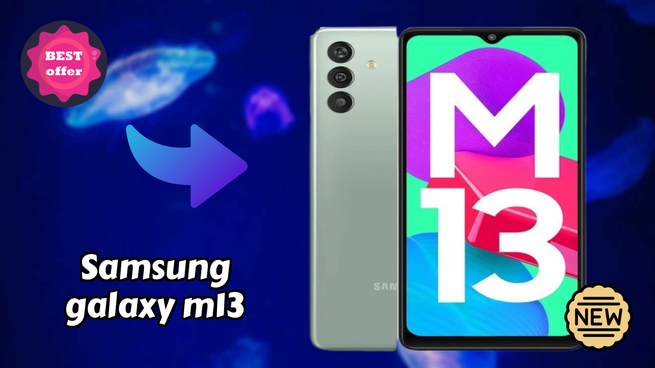 Samsung Galaxy M13 vs iPhone 15: Detailed Feature Comparison