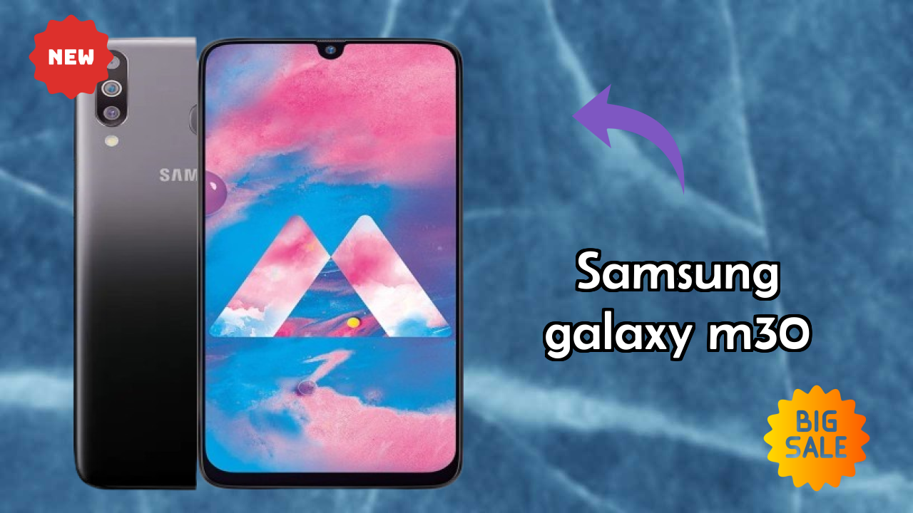 Samsung Galaxy M30 Price Drop: Now at ₹9,999 Only