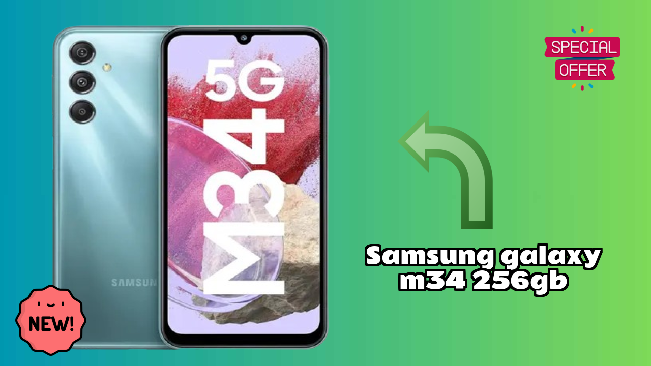 Samsung Galaxy M34 256GB Camera Samples: 50 MP + 8 MP + 2 MP Rear Camera Quality Test