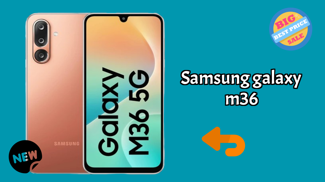Samsung Galaxy M36 Camera Samples: 50 MP + 8 MP + 2 MP Rear Camera Real Photos