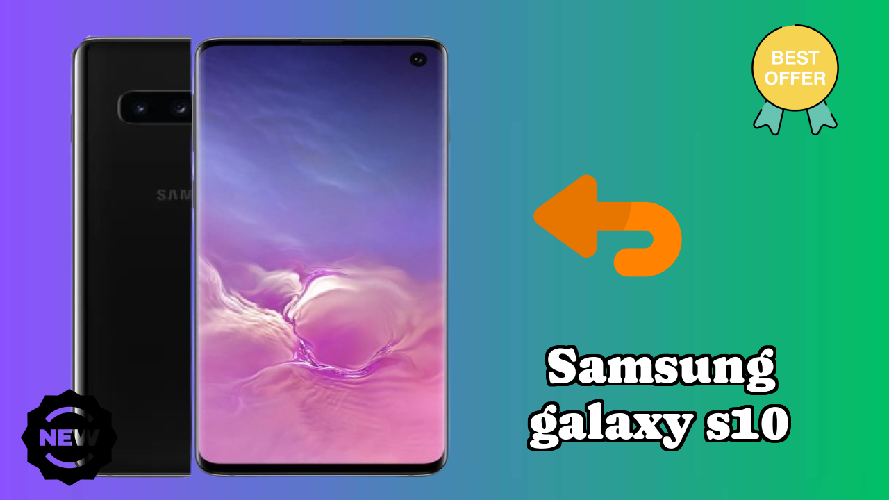 Samsung Galaxy S10 at ₹71,000 - Worth Buying? Honest Opinion